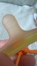 世喜安抚奶嘴6个月以上防龅牙胀气1-3岁夜用扁头超软仿母乳超轻air款 实拍图