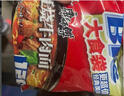 康师傅方便面 大食袋红烧牛肉面145g*24 泡面袋装整箱速食 方便食品 实拍图