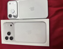 Apple/苹果【需签收激活】iPhone 17 Pro Max 256GB 银色 支持移动联通电信5G 双卡双待手机 实拍图