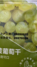 西域美农树上黄葡萄干250g*2袋 新疆特产大粒无籽 休闲零食蜜饯果干 实拍图