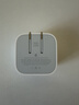 Apple/苹果 40W type-c快充充电器 苹果usb-c原装充电头 旗舰店新款苹果iPhone 17 Pro Max充电器 实拍图