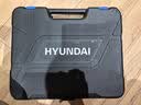 HYUNDAI家用工具箱套装家庭电工木工电讯维修工具套装全能套装50件套 实拍图