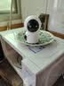 XMSJ家用监控摄像头360度全景无死角无线wifi夜视双向视频通话对讲AI人形侦测远程看护室内智能监控器 4G双摄-终身免流量+30天循环存储 手机远程看护老人儿童丨晒单送豪礼 实拍图