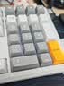 黑峡谷（Hyeku）Q5pro 108键三模无线蓝牙客制化机械键盘热插拔gasket结构键盘游戏电竟办公 瓦尔基里 凯华木兰轴 实拍图