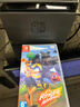 任天堂（Nintendo）【国内保税仓】Switch2/1代 OLED/续航加强日版/港版便携家用ns体感游戏机掌机 日版续航红蓝+健身环大冒险(保税仓） 实拍图