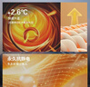 君羽户外羽绒服男女过膝长款800蓬95%白鹅绒冬季加厚保暖连帽鹅绒服 深蓝 【800蓬95白鹅绒】抗寒-30℃ L | 充绒量341g 实拍图