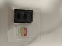 闪迪（SanDisk）256GB TF(MicroSD)内存卡4K极速金卡A2 V30 U3兼容大疆Pocket3/4P/Action 6运动相机/无人机存储卡 实拍图