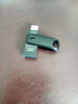 闪迪（SanDisk）128GB Type-C USB3.2 手机U盘DDC3黑色 读速高达400MB/s 自动备份 手机电脑两用  实拍图