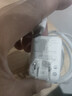 京选京东自有品牌氮化镓充电器套装100W适用苹果华为pd65W笔记本电脑Type-C快充头1.5米数据线兼容30W 实拍图