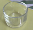 扳指杯天然水晶茶杯玻璃杯不烫手中式家用加厚养生茶杯 水晶扳指杯【1只装】 实拍图