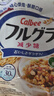 卡乐比（Calbee）低gi燕麦片 冷泡减糖水果麦片550g 非油炸 营养早餐代餐零食 实拍图