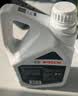 博世（BOSCH）有机长效汽车防冻液发动机冷却液 养车保养 冰点-45℃ 4L（绿色） 实拍图