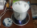 八千行数显智能恒温加热杯垫可调温办公室家用暖杯垫热牛奶饭菜神器 实拍图