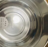 美厨（MAXCOOK）304不锈钢碗 大汤碗双层隔热 餐具面碗18CM MCWA9624 实拍图