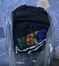 耐克（NIKE）男女双肩包背包 大容量旅行包电脑书包休闲包HF7722-010 黑彩色 实拍图