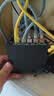 普联（TP-LINK）AX3000M全屋WiFi6套装千兆双频无线AP面板ac+ap套装POE路由器全屋面板 套餐一（5口千兆AC路由器*1+白色面板AP*3) 实拍图