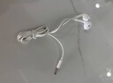 漫步者（EDIFIER）H180Plus 半入耳式有线耳机 手机耳机 音乐耳机 K歌耳麦 3.5mm接口 电脑笔记本手机适用 实拍图