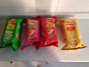 乐事（Lay's）薯片 混合多口味40g*6袋 抽屉装 240g 百事食品 实拍图