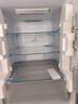 海尔出品统帅悦享系列251L三门小户型家用电冰箱变频净味一级能效风冷无霜LC3-258WS9以旧换新国家补贴 实拍图