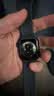 Apple/苹果 Watch S11 智能手表GPS款42毫米亮黑色铝金属表壳黑色运动型表带M/L MEUA4CH/B 实拍图