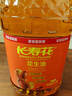 长寿花【保真花生油】压榨一级花生油6.18L 食用油 实拍图