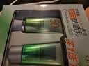 百雀羚（PECHOIN）防晒霜 草本美白隔离防晒乳SPF50+ 防晒黑防水防汗户外护肤化妆品 【新升级防晒套装】防晒 60g +洁面35g 实拍图