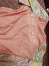 丹尼阳光（DANISUNY）泳衣女泡温泉保守分体遮肚显瘦两件套新款高级感沙滩度假学生泳装 粉色 XL (建议112-122斤) 实拍图