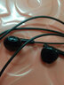 极微智能适用GalaxyS25 Edge + S24 S23 Ultra三星A56 A55耳机5Fold6有线 vivoX200荣耀400华为nova14一加 黑色3.5MM手机耳机丨专业调音 实拍图