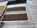 德沃多种菜盆阳台专用长方形懒人室外塑料花盆盆栽植物家用大号 实拍图