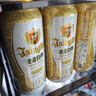 青岛啤酒（TsingTao）精酿白啤 全麦酿造 500ml*18罐整箱装 实拍图