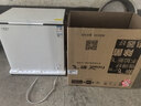新飞201L单温家用冷柜一级冷藏冷冻冰柜节能省电宽幅变温小冰箱BC/BD-201KHAT 国家补贴 实拍图
