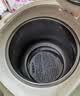 美的（Midea）电热水瓶水壶母婴级316L不锈钢内胆家用5L大容量智能48H保温一体可拆净饮水机30Wpro 实拍图