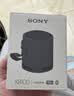 【95新】索尼（SONY）SRS-XB100 蓝牙音箱 音响 迷你便携 重低音16小时续航 户外音箱 IP67防水防尘 黑色 二手音箱【自营退货】 实拍图