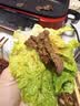 摩飞电器（Morphyrichards）二代升级多功能锅料理锅鸳鸯火锅5升定时预约烤肉涮一体蒸煮炒煎多用途电火锅MR9099 5L 英伦红标配【深锅+牛扒盘+蒸格】 实拍图