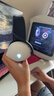 外星人（Alienware）AW520H游戏耳机专业电竞适配三角洲行动有线智能降噪耳机杜比全景音RGB高端外设节日礼物 白色 实拍图