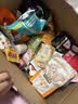 三只松鼠好大袋零食大礼包超7斤3889g 肉蜜饯坚果休闲零食团购送礼 实拍图