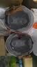 天骑电动车头盔3c认证新国标A类半盔夏天款透气电瓶车摩托车安全盔男女士四季通用 TQ209粉色短透 实拍图