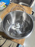 九阳（Joyoung）【重磅新品】多功能电动不锈钢磁吸无孔刀荤素分开双档辅食机绞馅机3L大容量家用绞肉机LA568(D) 实拍图