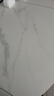 全友家居 现代简约多功能可伸缩岩板餐桌椅子组合客餐厅家用吃饭桌子 实拍图