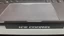 酷睿冰尊（ICE COOREL）笔记本散热器底座 铝合金面板降温电脑支架桌面增高桌手提电脑可调速排风扇散热板适用华为联想 实拍图