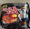 三养火鸡面韩国进口方便面超辣夜宵干拌面速食 奶油火鸡面130g*5袋 实拍图
