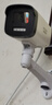 海康威视（HIKVISION）监控摄像头400万2K高清全彩夜视POE枪机网线供电AI人形检测可对讲室外监控器DS-IPC-K24H-LT 4MM 实拍图