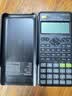卡西欧（CASIO）【热门商品】FX-82ES函数科学计算器学生考试学习初高中学生适用无存储功能 智黑 实拍图