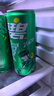 可口可乐（Coca-Cola）檀健次代言 雪碧Sprite柠檬味碳酸饮料 330ml*24摩登罐  实拍图