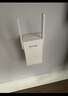 普联（TP-LINK）WiFi信号放大器Wi-Fi网络增强无线扩展器 中继器 信号增强扩大器 路由器穿墙伴侣 TL-WA832RE  实拍图