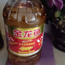金龙鱼 食用油 黄金比例食用调和油4L 实拍图