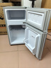 华宝小冰箱迷你小型家用冷藏冷冻两用一级能效出租房宿舍用办公室节能省电双门电冰箱 【店长推荐】58L银色【一级能效】 晒单实拍图