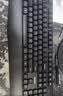 飞利浦（PHILIPS）SPK6348无线键盘 带掌托 人体工学轻音家用办公商务键盘台式笔记本电脑通用企业采购 黑色 实拍图