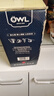 猫头鹰（OWL）三合一特浓速溶咖啡粉礼盒装18.1g*80条 冲调饮品进口咖啡 实拍图