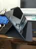 OPPO Pad 3 Pro 智能保护壳 适配于OPPO Pad 3 Pro平板 翻盖感应 磁吸支撑 平板电脑保护套 深蓝色 实拍图